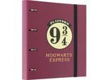 Erik Editores Harry Potter 9 3/4 4 Ring Binder Taglia Unica