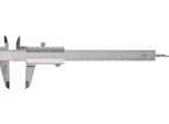 Pinza Tascabile Din 862 150 Mm Con Vite Di Bloccaggio Quadrata