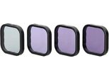 Telesin Set Of 4 Telesin Cpl+Nd 8/16/32 Filters For Gopro Hero 13 Black (S5-FLT-13-TGP)