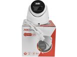 Telecamera Ip Hikvision, Risoluzione Hd 8MP, Design Impermeabile, DS-2CD1383G2-LIUF, 2,8 Mm