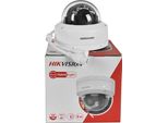 Telecamera Dome Ip Da 8MP, Smart Hybrid Light, Visione Notturna A Colori, DS-2CD1183G2-LIUF, 2,8 Mm