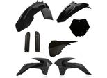 Kit Carene 8 Pezzi Acerbis Nero Per Ktm Sx 85