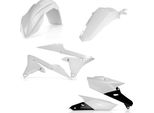 Kit Carene 6 Pezzi Acerbis Replica 30 Bianco/Nero Per Yamaha Yz F