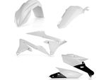 Kit Carene 6 Pezzi Acerbis Bianco Per Yamaha Wr F