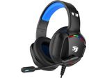 Con Microfono Per Pc, Xbox One Series X/S, Ps4, Ps5, Switch, Cuffie Stereo Surround Noise Cancelling Con Microfono Luce Rgb Per Mac, Laptop, Nintendo