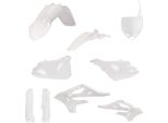 Kit Carene 9 Pezzi Acerbis Bianco Per Yamaha Yz 85