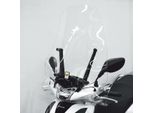 Parabrezza Alto Isotta 635X630Mm Per Honda