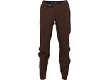 Pantaloni Da Ciclismo Da Uomo Fox Defend 3L Water Pant 34 Cocoa
