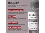 Dr.Melaxin Peel Shot Exfoliant Black Rice Ampoule 80Ml