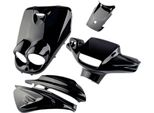 Kit Carene Tnt 5 Pezzi Nero Lucido