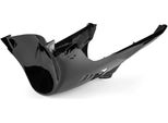 Sottopedana Str8 Nero Per Yamaha Aerox Fino 2013