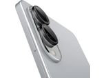 Spigen Samsung Galaxy S25 Edge Ez Fit Glas.Tr Optik Pro Hd Lens Protection, 2-Pack