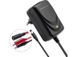 Qoltec Charger For Agm Gel Std 6V Battery 1A