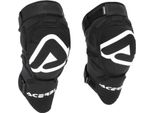 Ginocchiere Acerbis Soft Omologate Nere Imbottite