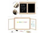 Jeujura 8807, Set Creativo Per Bambini, 3 Anni/Anni, Legno, Multicolore