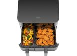 Xiaomi Friggitrice Ad Aria A Doppia Zona 10L