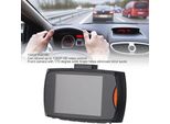 Dashcam Per Auto, Registratore Dvr Full Hd 1080P Per Cruscotto Auto Con Monitor Di Parcheggio, Loop, Visione Notturna, Grandangolo 170°, Sensore G