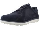 Sneakers Del Marchio Geox Del Modello Spherica Ec12 Blu