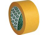 Nastro Per Mascheratura K544 Arancione Liscio Lunghezza 50 M Larghezza 30 Mm