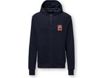 Felpa Con Cappuccio Ktm Red Bull Racing Blu Scuro - L Taglia L