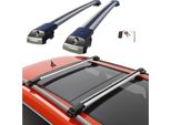 Portapacchi Thunder Per Chevrolet Captiva 2006-2018 Ringhiera