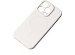 Etui Silicone Case Z Magsafe Na Iphone 16E - BeżOwe