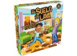 Gioco Da Tavolo Bizak El Suelo Es Lava
