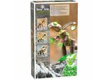 Haba Set Di Costruzione Terra Kids Connectors - Set Di Costruzione Dinosauri