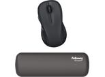 Fellowes Breyta, Silicone, Azzurro, En Iso 9241-5, 60 Mm, 180 Mm, 17,5 Mm