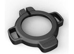 Rotor Preload 24 Mm Dado Composito Argento Argento Taglia Unica
