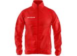 Giacca Antivento Givova Rain Master Rossa Xl Uomo, Donna Rossa Xl