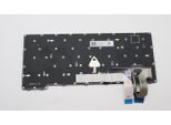 Lenovo CS22 Full Kbd - Top Black_Bl Liteon Danish - Tastatur (5N21D67979)