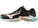Mizuno Wave Lightning Z8 Scarpe Sportive Indoor Nero Eu 40 Uomo, Donna Nero Eu 40