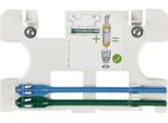 Wimtec Slk - Spritzschutzplatte 231816 FüR SpüLkasten Santec Slk