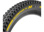 Pirelli Scorpion™ Race Xc M Team Edition Prowall 120 Tpi Mescola Race Xc Tubeless 29'' X 2.4 Pneumatici Mtb Argento 29'' X 2.4 Argento 29'' X 2.4