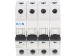 Interruttore Automatico 4P C 4A 6Ka Ac PL6-C4/4 166527