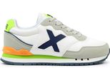 Munich Dash 165 Scarpe Sportive Bianche Eu 34 Ragazzo Bianco Eu 34
