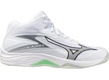 Mizuno Thunder Blade Z Mid Scarpe Sportive Indoor Bianco Eu 42 Uomo, Donna Bianco Eu 42