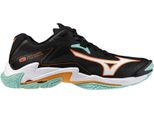 Mizuno Wave Lightning Z8 Scarpe Sportive Indoor Nero Eu 42 Uomo,Donna Nero Eu 42