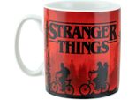 Tazza In Vetroceramica Di Stranger Things