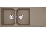 Franke Urban Ubg 621-116 Lavello Sottopiano Rettangolare Fragranito