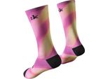 Fizik Performance Air Socks Rosa Eu 40-43 Uomo, Donna Rosa Eu 40-43