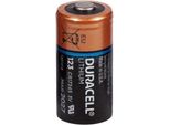 Duracell - Batteria Al Litio 3 V Dl123A Cr17335 Cr17345 - 1 Pz