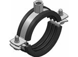 Morsetto Per Tubi Mefa Trabant 25X2, 85-90 Mm M8/M10 Tpe