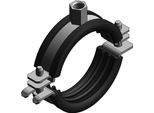 Mefa Fascetta Per Tubi Omnia Mb 20X1,5, 15 - 20 Mm M8/M10 Tpe
