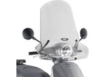 Attacco Parabrezza Kappa Sym Fiddle 125 Euro 5 (2020)