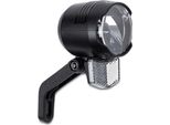 Acid Pro-D 50 Cmpt Luce Frontale Nera 50 Lumen Nero 50 Lumen