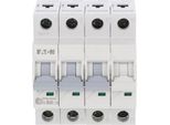 Interruttore Automatico 3P+NB 20A 6Ka Ac Xpole Home HN-B20/3N 194902