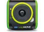Vtech Leapmove Console Interattiva Nera E Verde Con 25 Giochi Educativi