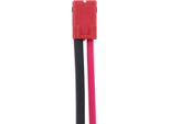 Techtek Batteria Compatibile Con [Somfy] 5121348B, Nina Io 1805251 Touch Display-Steuerung Sostituisce 981642